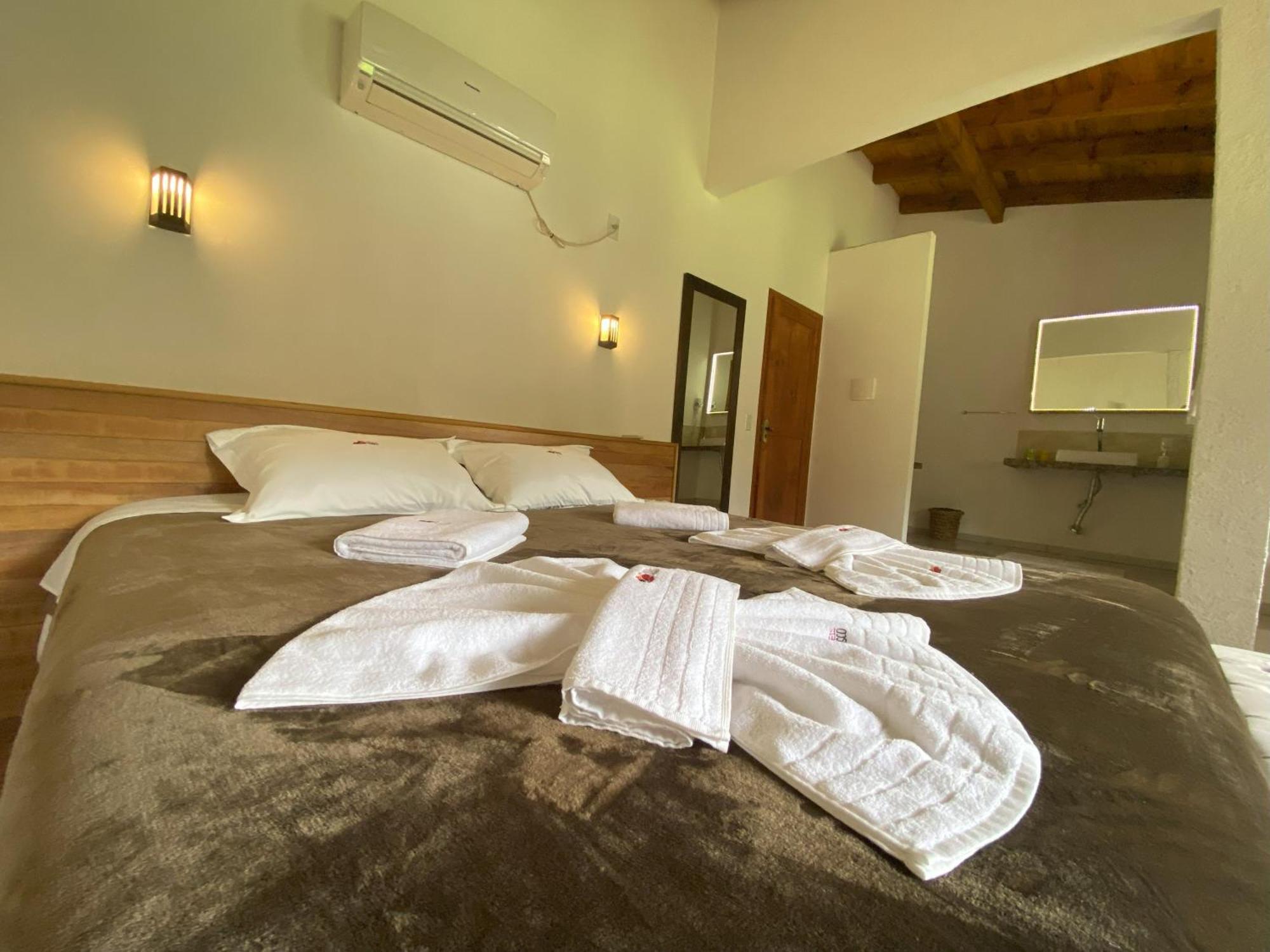Hibisco Home Hotel Urubici Værelse billede